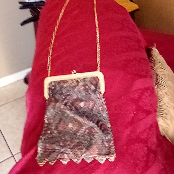 Vintage beaded purse - Picture 3 of 3